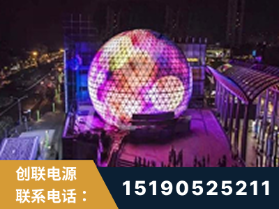 玉门-武汉光谷步行街1200平透明屏